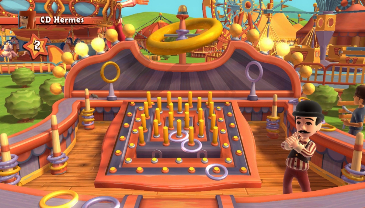 Carnival Games: In Action! кадр из игры Xbox 360