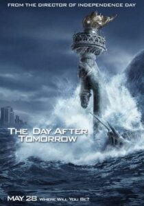 The Day After Tomorrow постер фильма