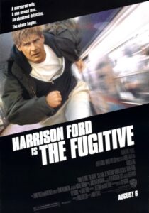 The Fugitive постер фильма