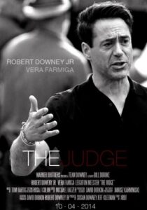 The Judge постер фильма