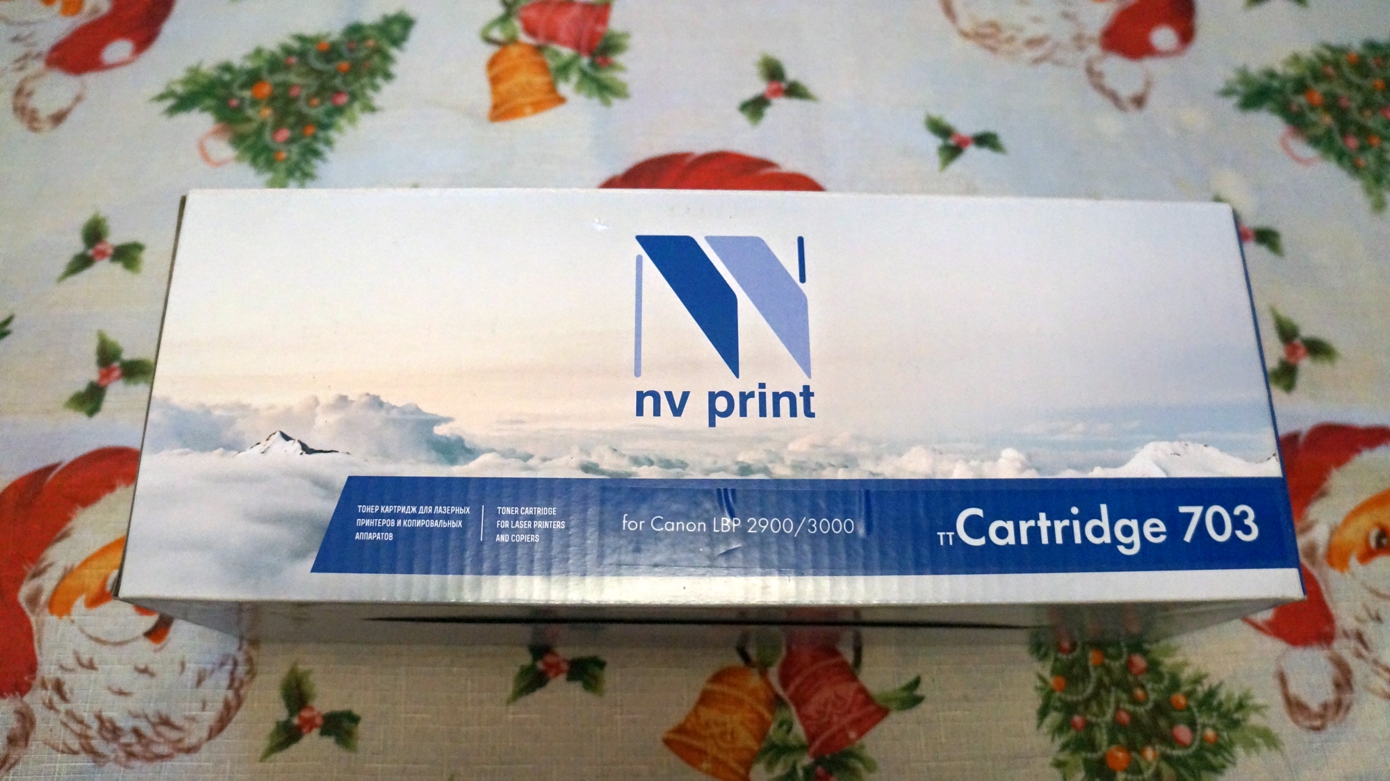 Картридж NV Print 703 совместимые модели принтеров
