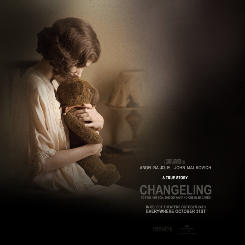 Changeling poster