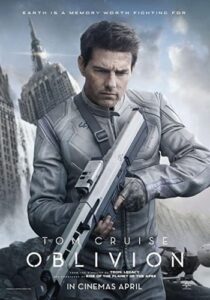 Oblivion постер фильма