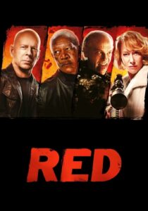 RED постер фильма