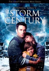 Storm of the Century постер сериала