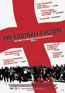 The Football Factory постер фильма