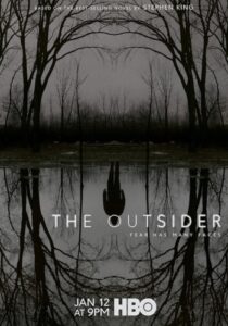 The Outsider постер сериала