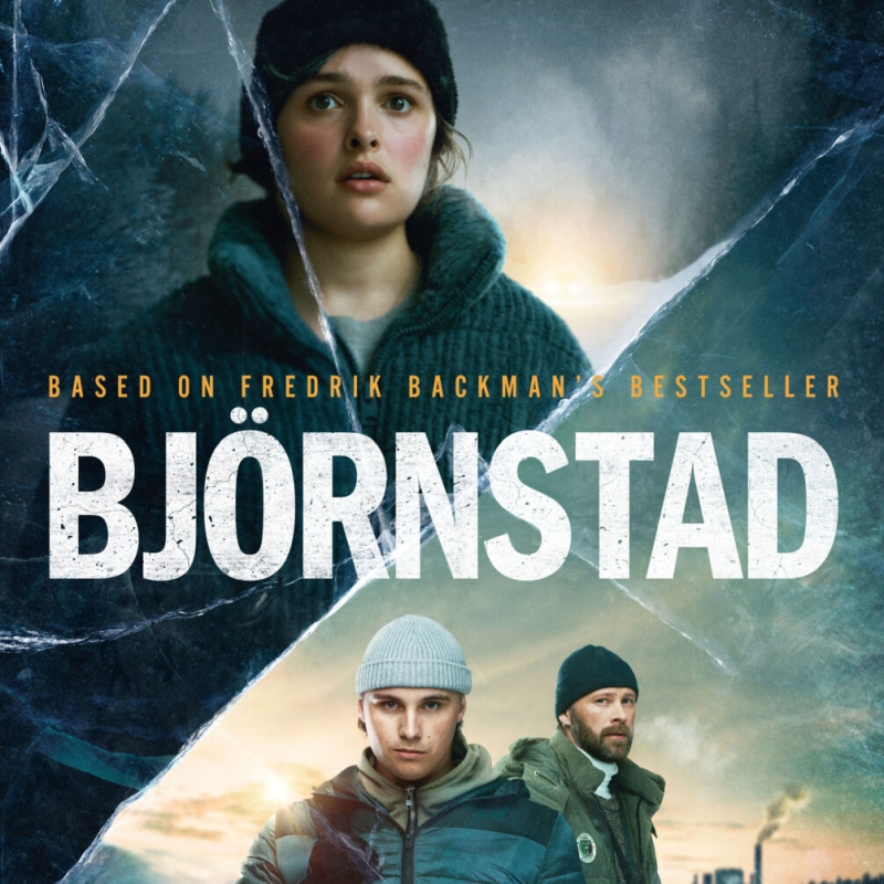 Сериал Björnstad (Beartown) poster
