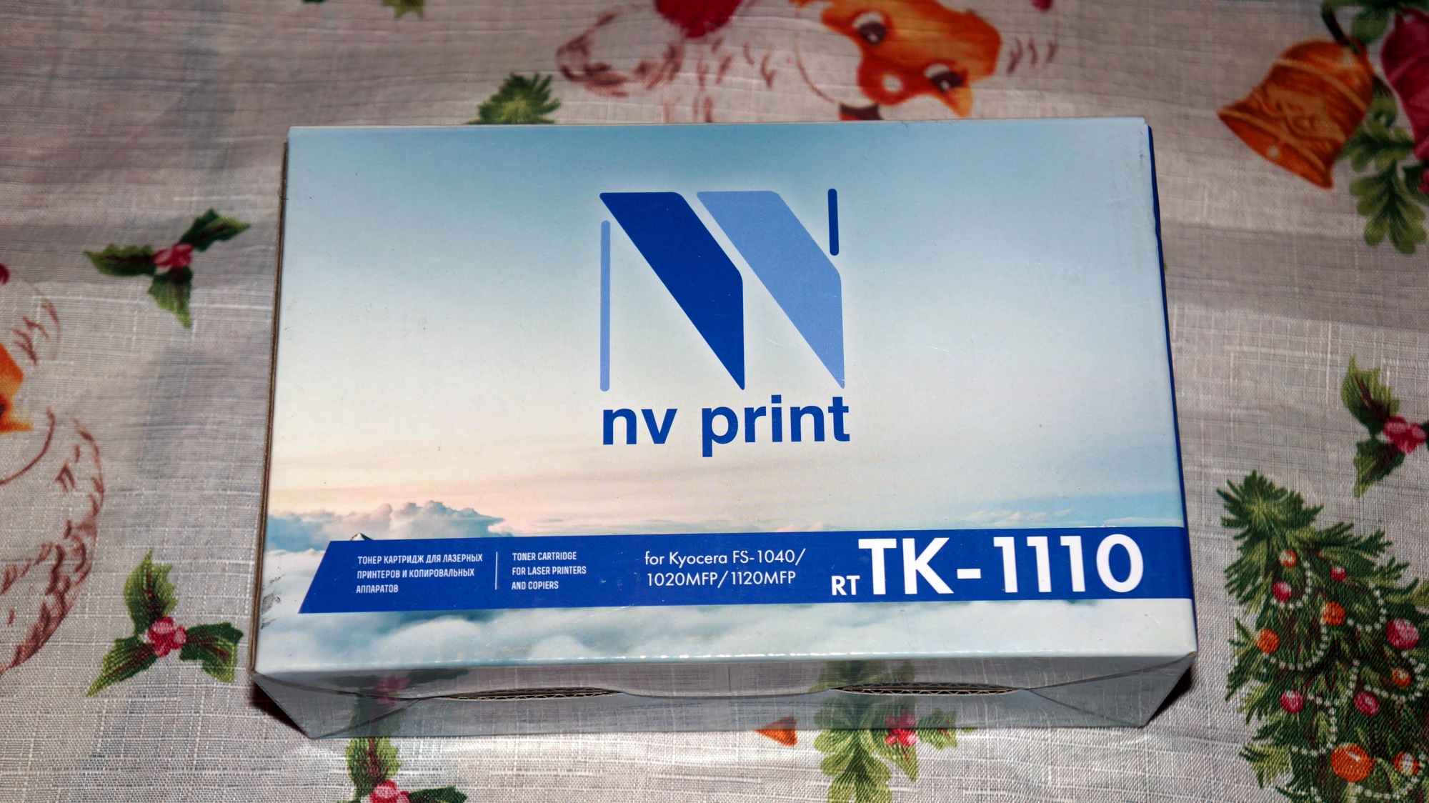 Картридж NV Print TK1110