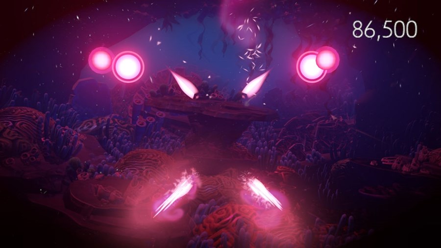 Скриншот из игры Disney Fantasia Music Evolved