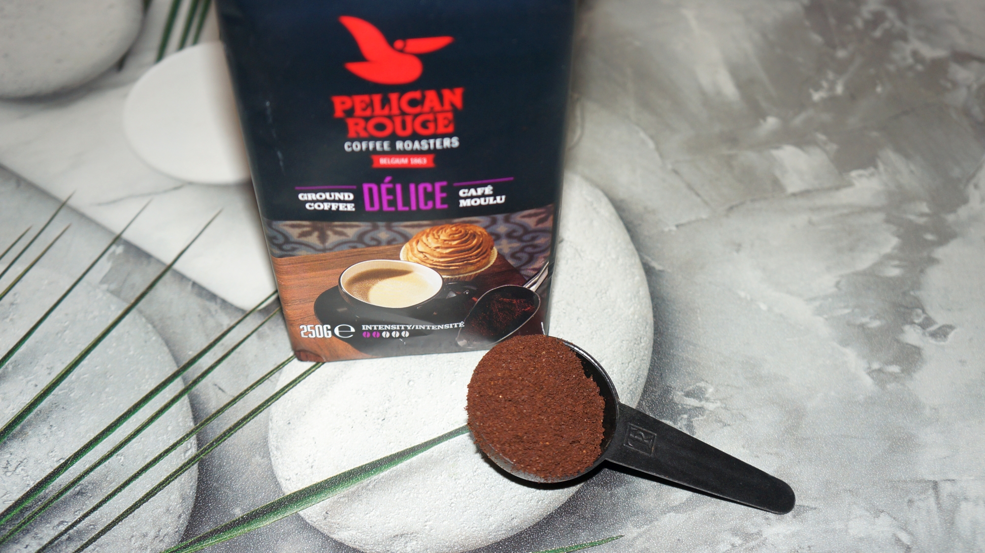 Кофе молотый Pelican Rouge Delice