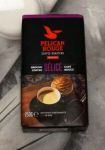 Кофе молотый Pelican Rouge Delice постер