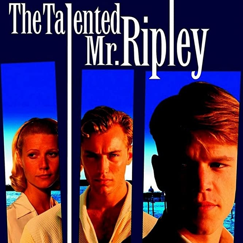 The Talented Mr Ripley poster