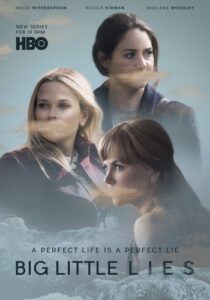 Big Little Lies (2017) сериал постер
