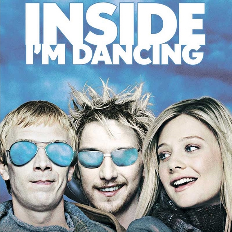 Inside I'm Dancing / Rory O'Shea Was Here (2004) постер фильма