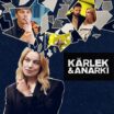 Kärlek & anarki / Love & Anarchy (2020) сериал