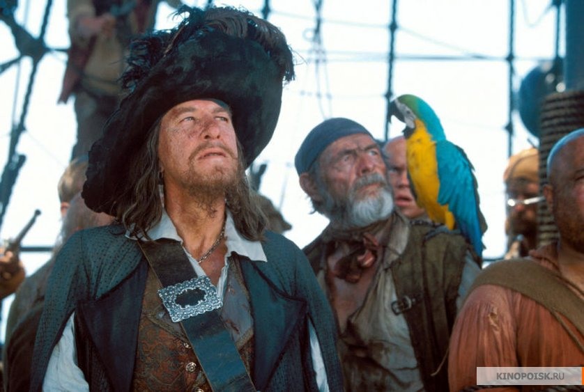 Кадр из фильма Pirates of the Caribbean: The Curse of the Black Pearl