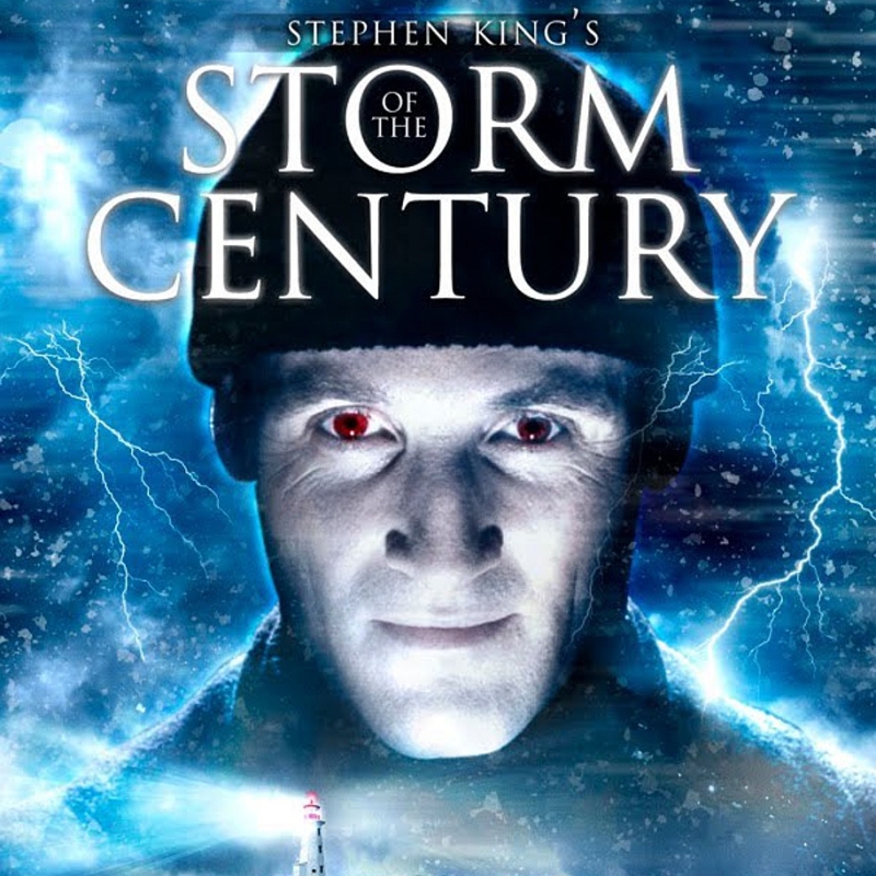 Storm of the Century poster