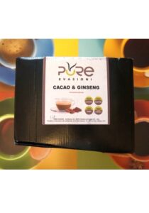 Горячий шоколад Pure Evasioni Cacao & Ginseng (капсулы Dolce Gusto) poster