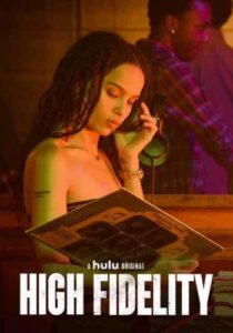 High Fidelity (2020) постер
