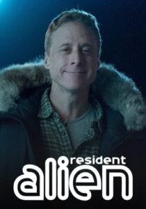Resident Alien (2021) сериал poster