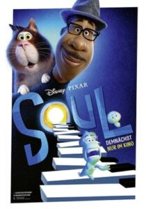 Soul (2020) постер