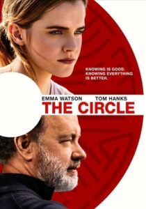 The Circle (2017) постер