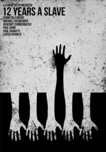 12 Years a Slave (2013) постер