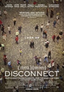 Disconnect (2012) постер