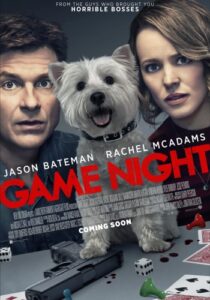 Game Night (2018) постер