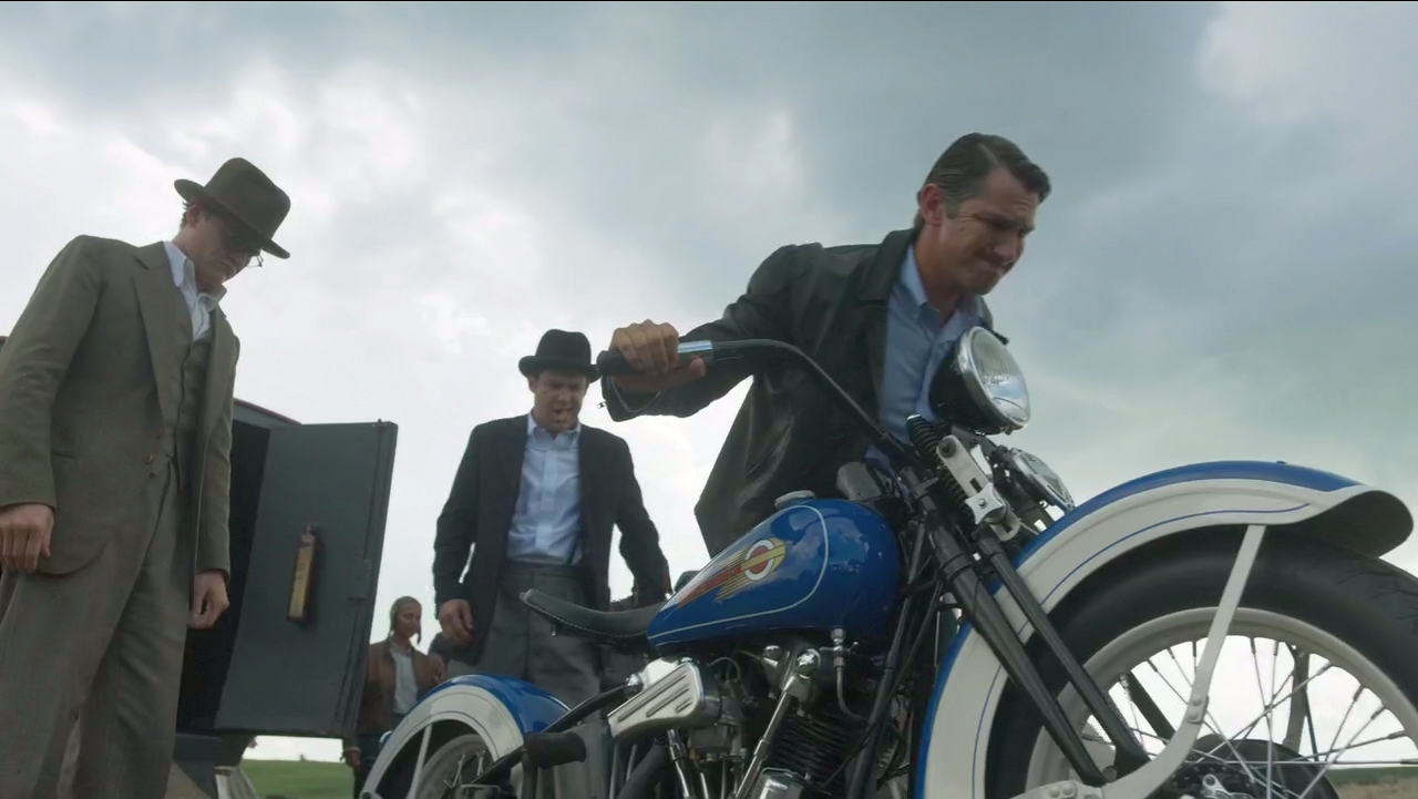 Кадр из сериала Harley and the Davidsons (2016)