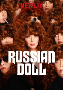 Russian Doll (2019) постер