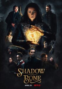 Shadow and Bone (2021) постер