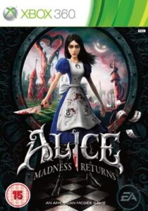 «Alice: Madness Returns» (Xbox 360) постер