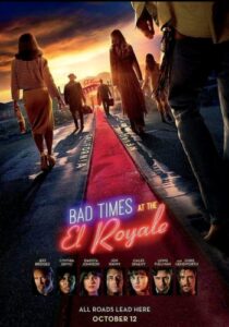Bad Times at the El Royale (2018) постер