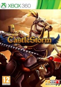 CastleStorm (Xbox 360) Arcade постер