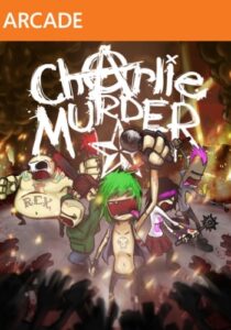 Charlie Murder (Xbox 360) постер