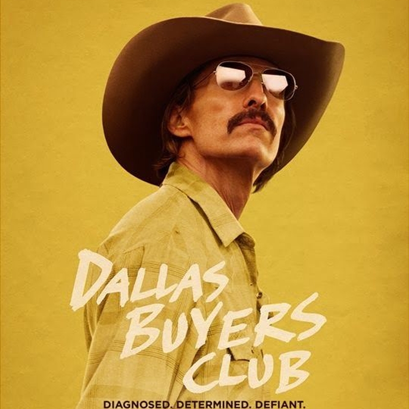 «Далласский клуб покупателей» (2013) poster