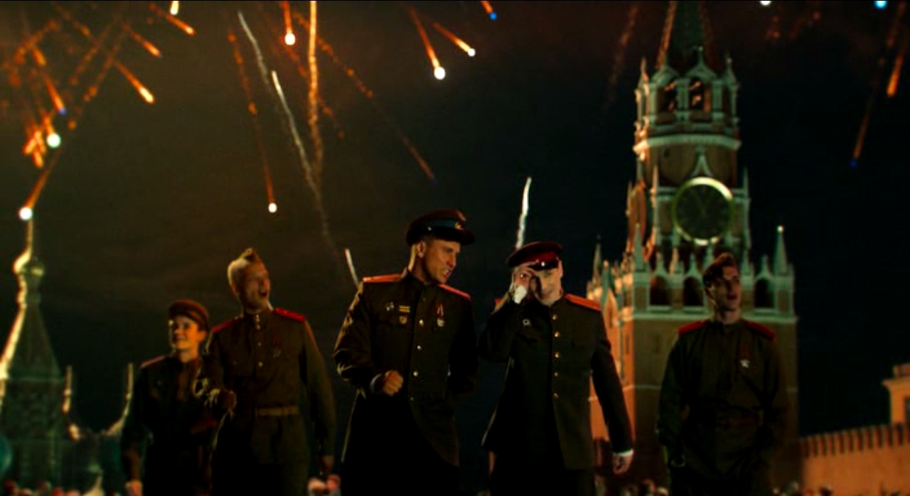 Кадр из фильма Девятаев (2021)