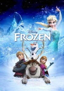 Frozen (2013) постер