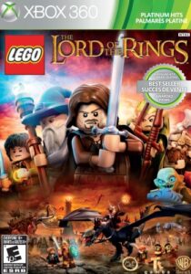 LEGO The Lord of the Rings (Xbox 360) постер
