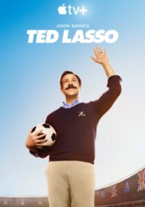 Ted Lasso (2020) постер