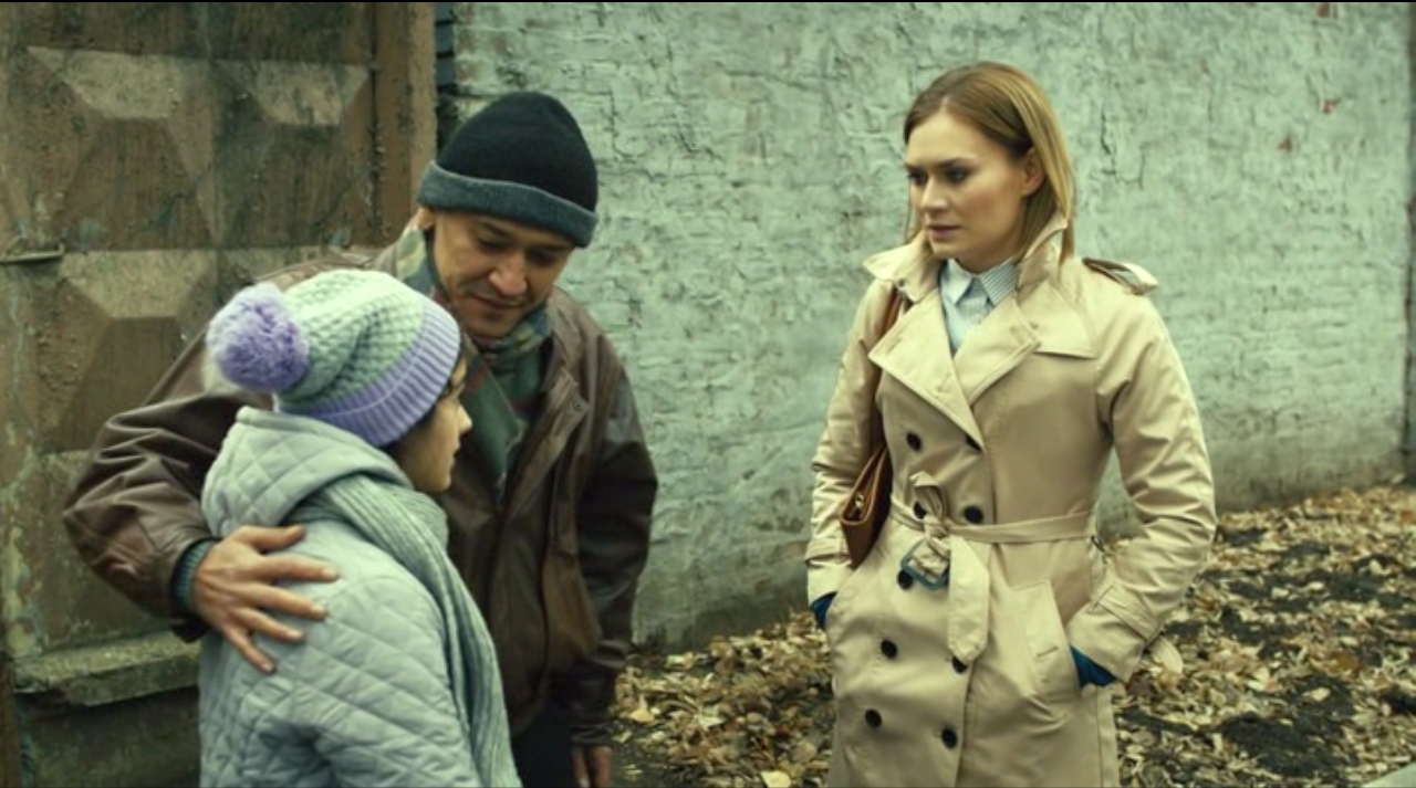 Кадр из фильма Побег из Москвабада (2015)