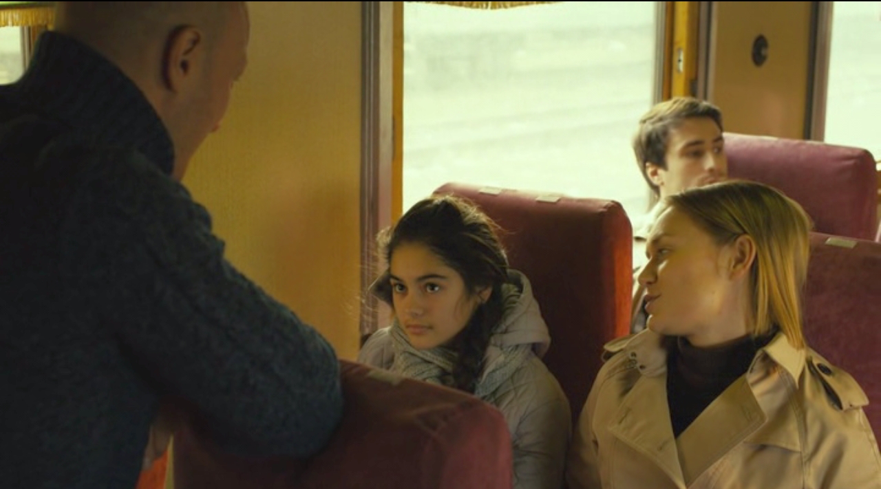 Кадр из фильма Побег из Москвабада (2015)