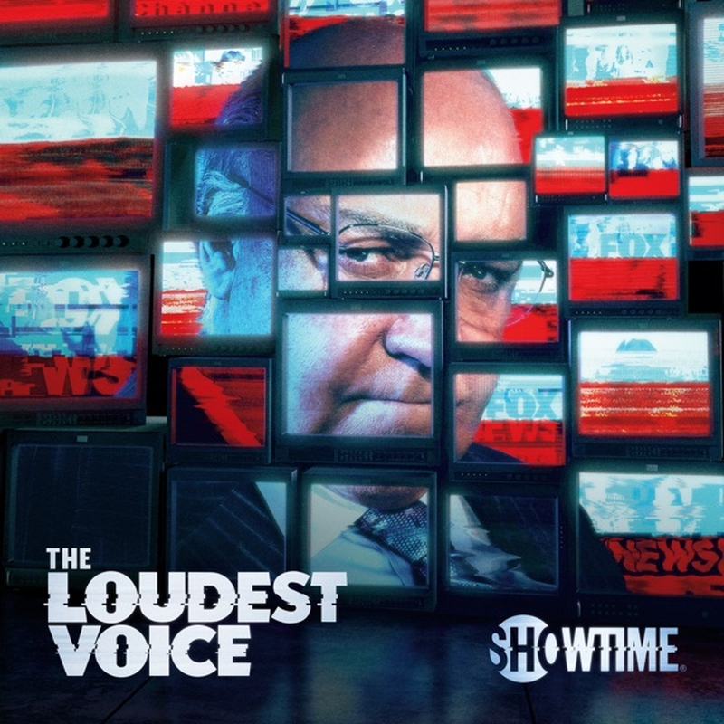 «Самый громкий голос» (2019) poster