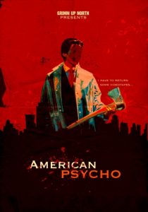 American Psycho (2000) постер