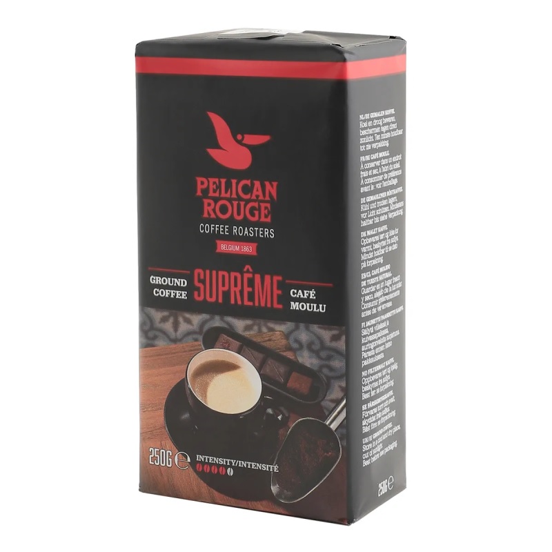 Кофе молотый Pelican Rouge «Supreme» poster