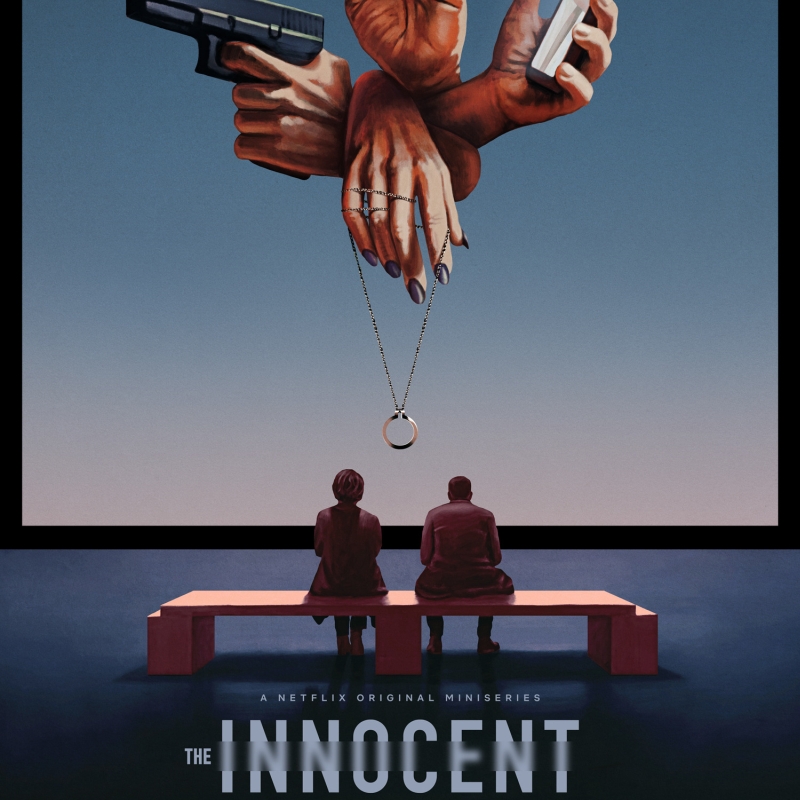 «Харлан Кобен. Невиновен» (2021) poster