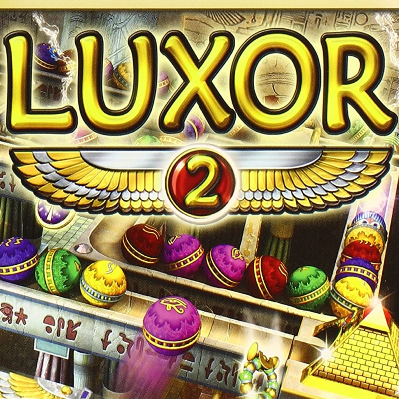 «Luxor 2» (Xbox 360) poster