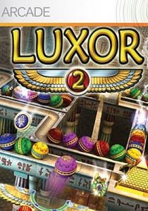 Luxor 2 (Xbox 360) постер